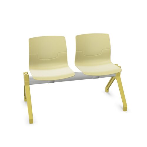 Gaber Slot Fill On Bench N Seats 2-Seat Beam Seating