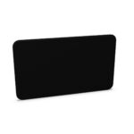 Abstracta Softline 30 Above-Desk Sound-Absorbing Desk Screen