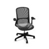 Nowy Styl Airi Swivel Chair Mesh Back Task With Armrests Office Chair
