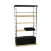 Treku 5 Freestanding Bookcase