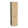 Bralco E20 Hinged-Door Left-Hand Storage Cabinet