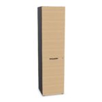 Bralco E20 Hinged-Door Left-Hand Storage Cabinet