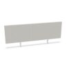 Frezza Acoustic Upholstered Fabric Desk Screen