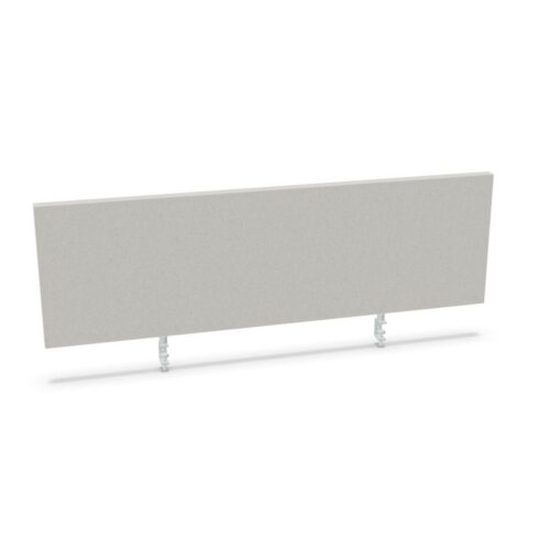 Frezza Acoustic Upholstered Fabric Desk Screen