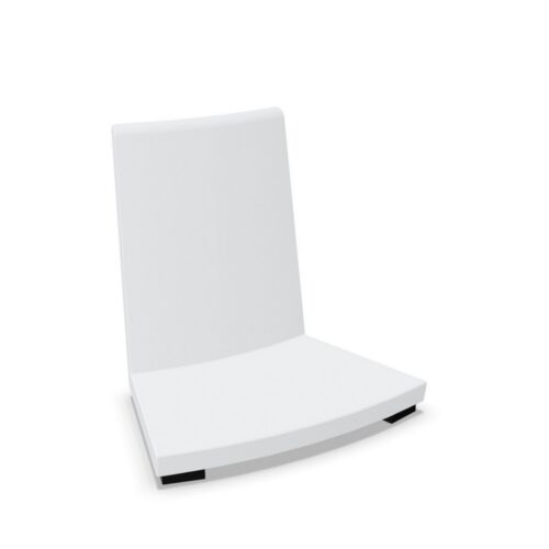 Diemme Convex Corner Module Upholstered Modular Sofa