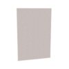 Zilenzio Wall-Mounted Frameless Fabric-Covered Acoustic Wall Panel