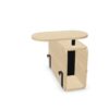Bralco Bayside Freestanding Left-Hand Configuration Compact Desk