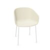Gaber Basket 4-Leg Upholstered Chair