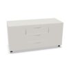 Nowy Styl Easy Space Mobile Sideboard 2 Hinged Sideboard
