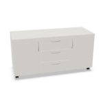 Nowy Styl Easy Space Mobile Sideboard 2 Hinged Sideboard