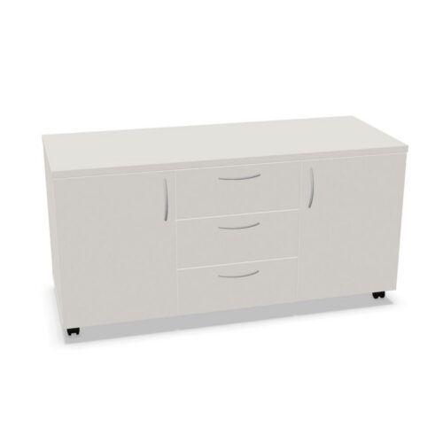 Nowy Styl Easy Space Mobile Sideboard 2 Hinged Sideboard