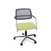 Frezza Wait Mesh 5-Star Low Backrest Office Chair