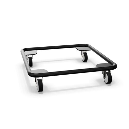 Kusch + Co Multiline Complementary Products Cart KU 3 4 For Sled-Frame Chair