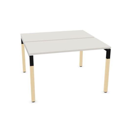 Nowy Styl CS5040 Workbench 2U I-Leg Lwm G Plus 2-Person Fixed Workbench Desk