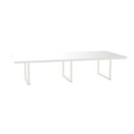 Frezza Be 1 Modular Meeting Etched Glass Meeting Table