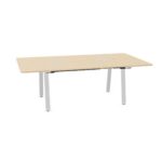 Bralco Kono Two-Person Bench Desk