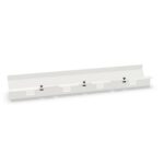 Actiforce Easy Cable Tray Easy Desk-Mounted Cable Tray