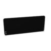 Abstracta Softline 30 Suspended Desk Screen Including Fittings Desk Screen