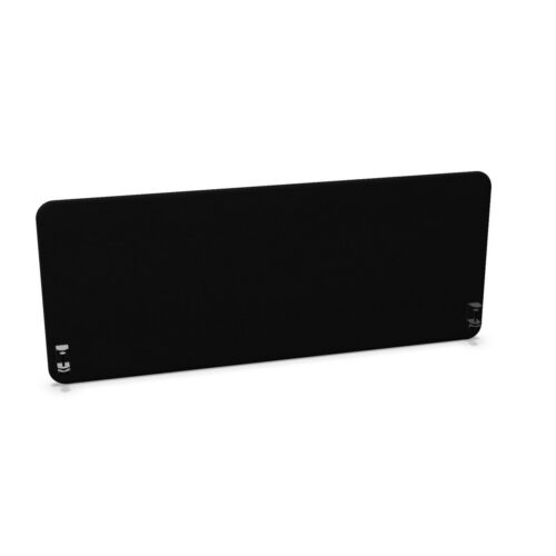 Abstracta Softline 30 Suspended Desk Screen Including Fittings Desk Screen