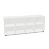 Frezza Melamine Storage Cabinet