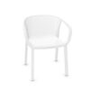 Gaber Arm 4-Leg With Armrests Armchair