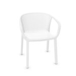 Gaber Arm 4-Leg With Armrests Armchair