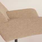 Nowy Styl Barrique Armchair Swivel With Armrests Upholstered Armchair