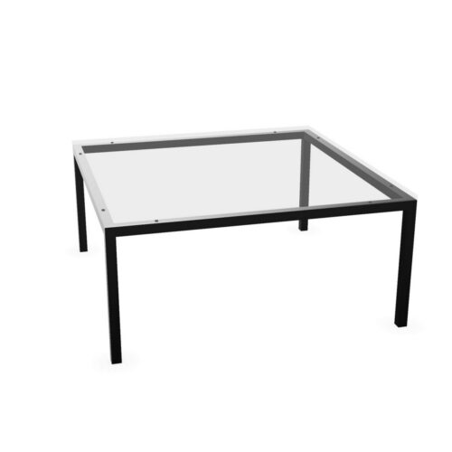 Nowy Styl Concerto Table I-Leg Frame Base 4-Leg Square Table Base Table Frame