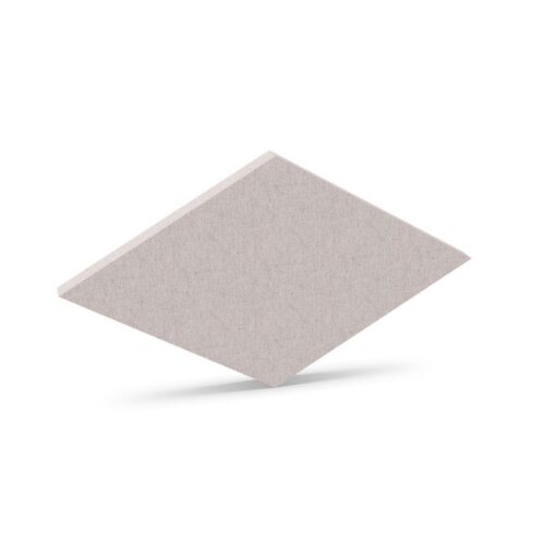 Zilenzio 44-1006 Fabric-Covered Acoustic Desk Screen