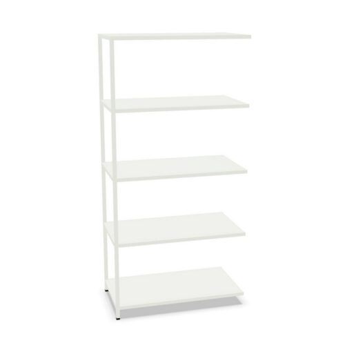 Frezza Phylo Inner Bookcase Module Phylo W 78 H 160 Intermediate With Back