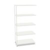 Frezza Phylo Intermediate Bookcase Module W 40 H 160 With Back Bookcase Module