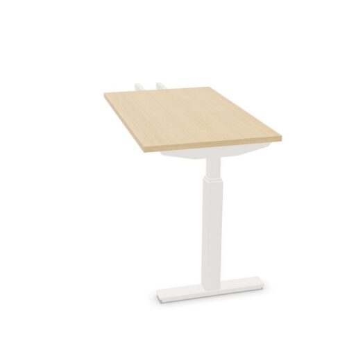 Bralco Single-Pedestal Desk Right-Hand Desk