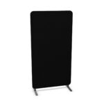 Abstracta Softline Floor 30 Incl Legs Floor-Standing With Acoustic Room Divider
