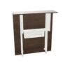 Bralco Rha Fixed-Height Desk