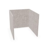 Nowy Styl Aplo Panel U-Shape Felt U-Shaped Felt Panel Acoustic Desk Screen