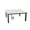 Nowy Styl Xio 2 0 Table I-Leg Frame Base Sit-Stand Electric Height Meeting Table