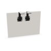 Nowy Styl CS5040 Modesty Front Desk Panel Melamine Plus For Fixed Desk Modesty