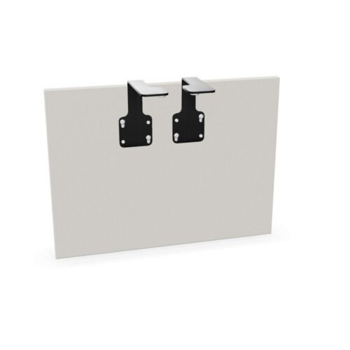 Nowy Styl CS5040 Modesty Front Desk Panel Melamine Plus For Fixed Desk Modesty