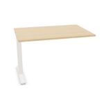 Bralco T-Leg Top Container Desk