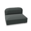 Frezza Alplus Element With Backrest W 31 1 2 Modular Sofa Element
