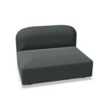 Frezza Alplus Element With Backrest W 31 1 2 Modular Sofa Element