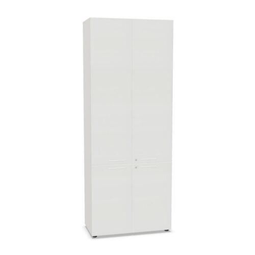 Frezza Passepartout 2-Door Invisible Handles Storage Cabinet