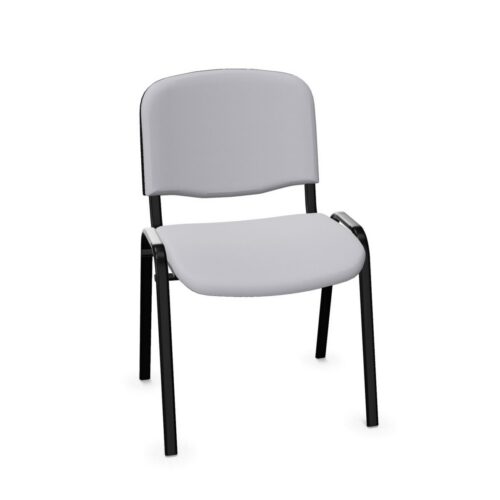 Nowy Styl Iso 4-Leg Upholstered Frame Chair