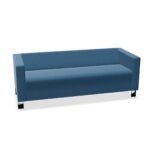 Nowy Styl Studio Sofa 3-Seater Upholstered Sofa