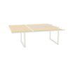 Frezza Riba 3 Persons Initial Bench Desk D 31 1 2 Extension With Cover