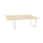 Frezza Riba 3 Persons Initial Bench Desk D 31 1 2 Extension With Cover