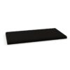 Bralco T1 Desk-Mounted Fabric-Covered Acoustic Desk Screen