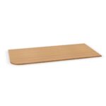 Bralco Corner Left-Sided Desk Top