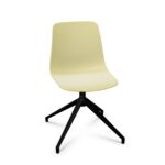 Gaber Unik 4-Star With Castors Conference Chair