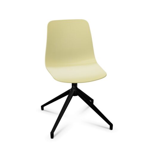 Gaber Unik 4-Star Unica Base Conference Chair